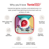tonies: Tonieplay Unlucky Jo Game
