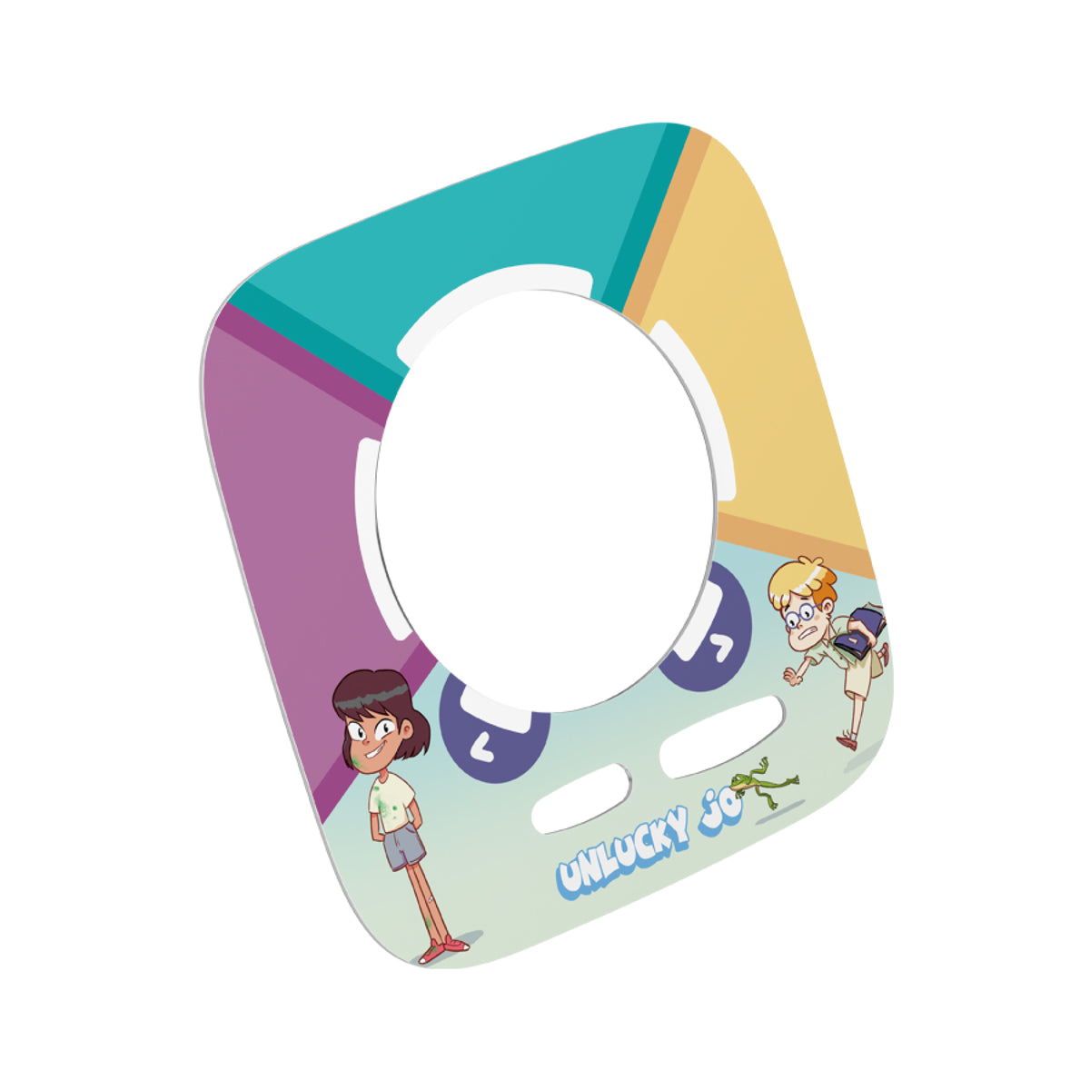 tonies: Tonieplay Unlucky Jo Game