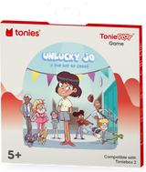 tonies: Tonieplay Unlucky Jo Game