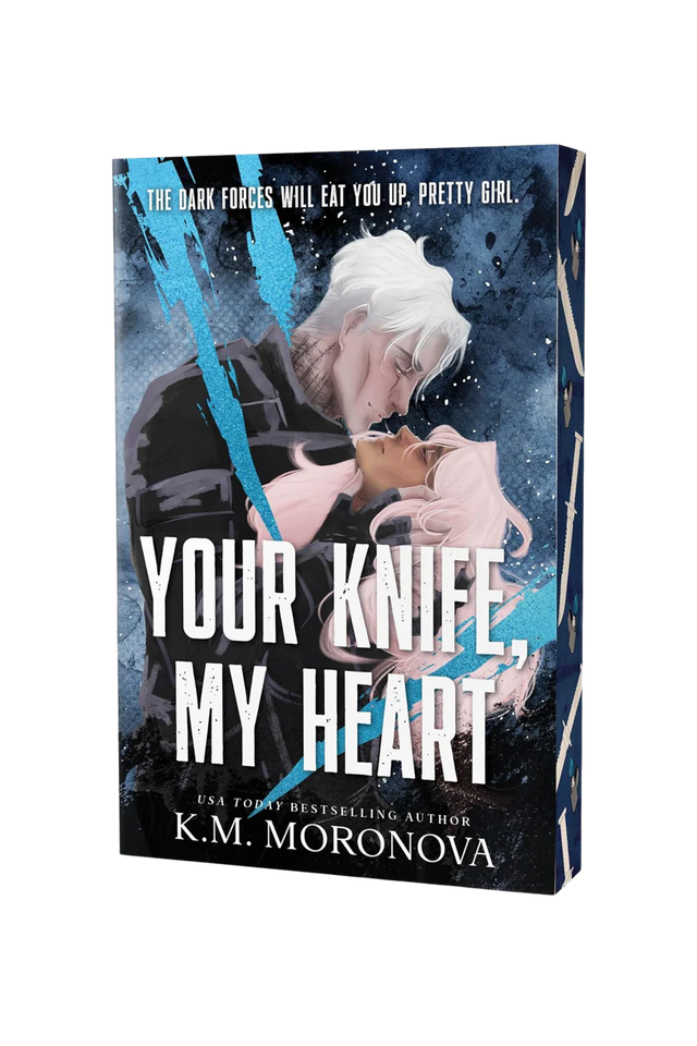 Your Knife, My Heart