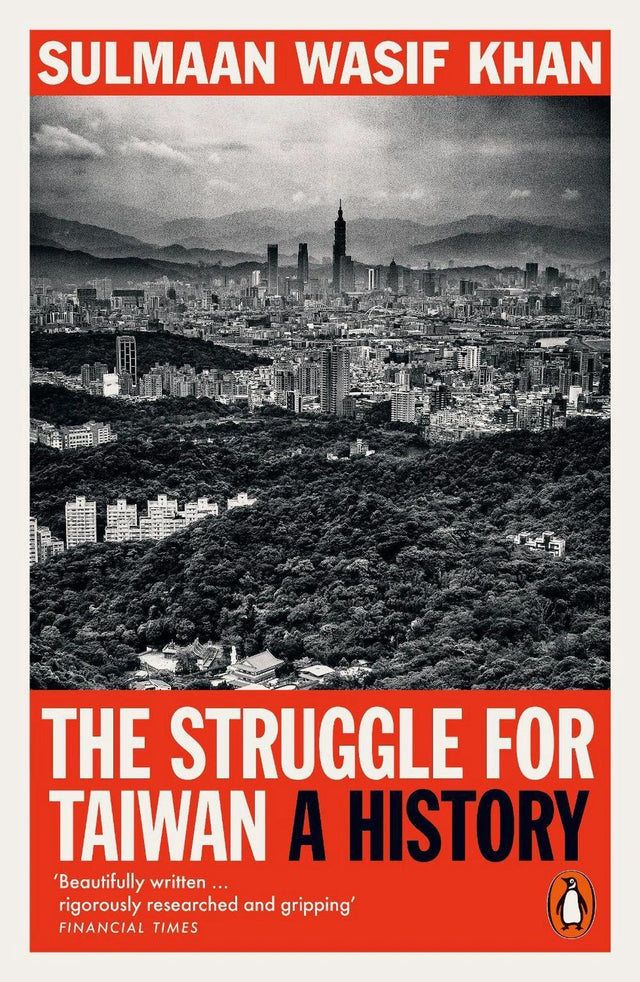 The Struggle for Taiwan