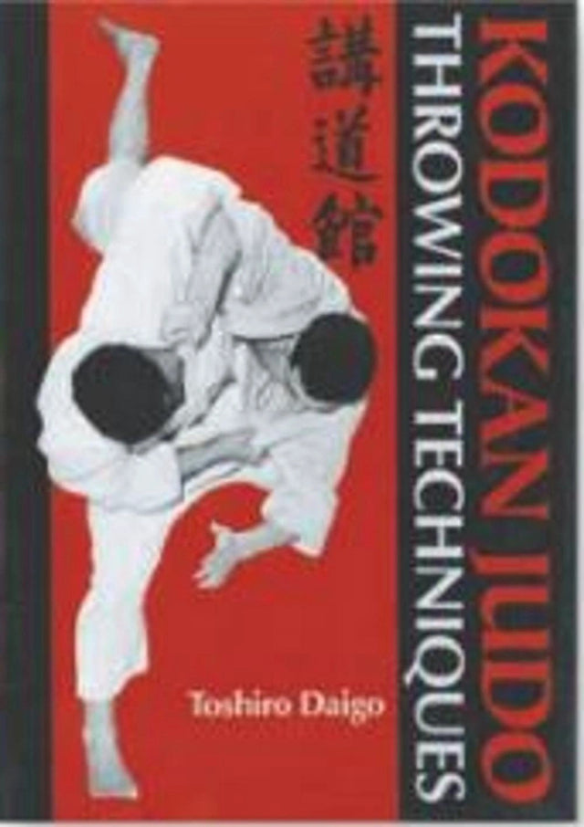 Kodokan Judo Throwing Techniques