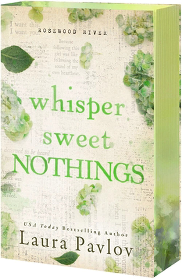 Whisper Sweet Nothings