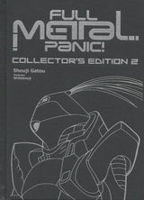 Full Metal Panic! Volumes 4-6 Collector's Edition (Light Novel)