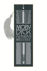 Moby Dick Deluxe Bookmark