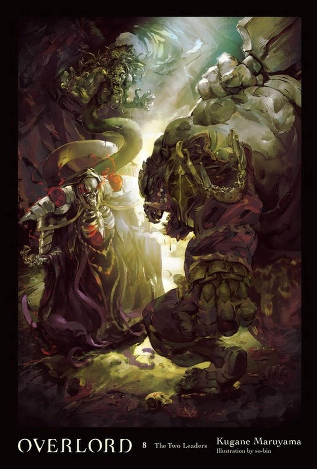 Overlord, Vol. 8 (Novel)