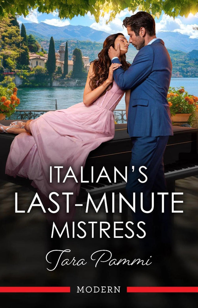 Italian's Last-Minute Mistress