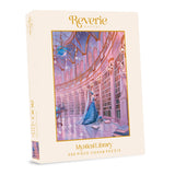 Reverie Puzzles: Mystical Library Jigsaw Puzzle - 500 Pieces
