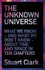 The Unknown Universe