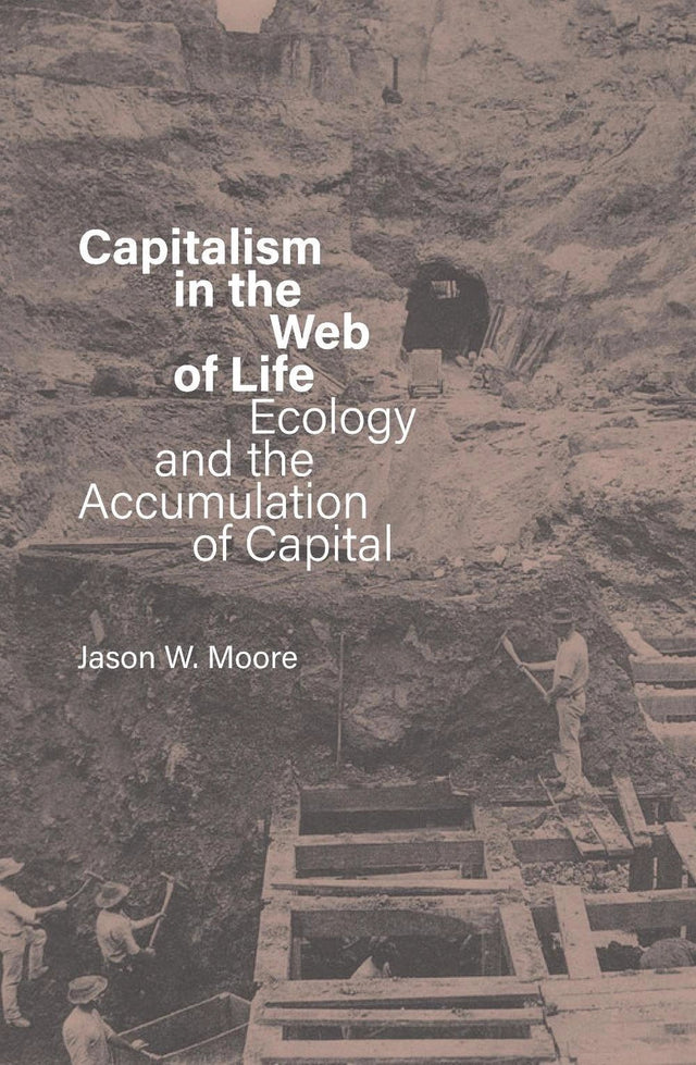 Capitalism in the Web of Life