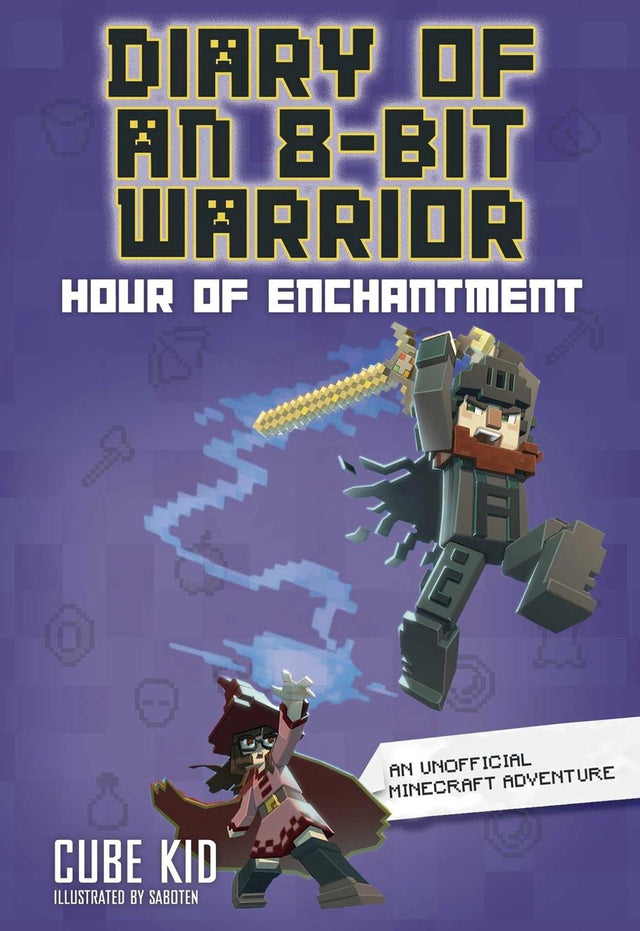 Diary of an 8-Bit Warrior
