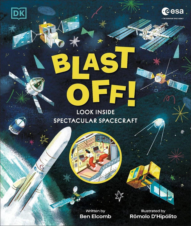 Blast Off!