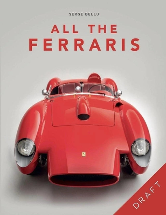 All The Ferraris