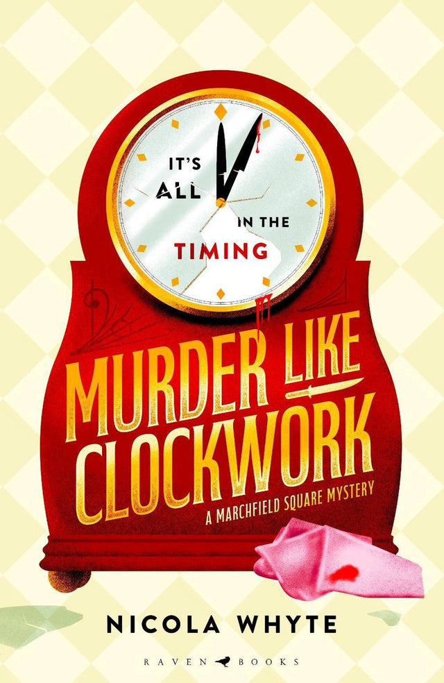 Murder Like Clockwork
