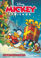 Disney Mickey and Friends: Christmas Comics