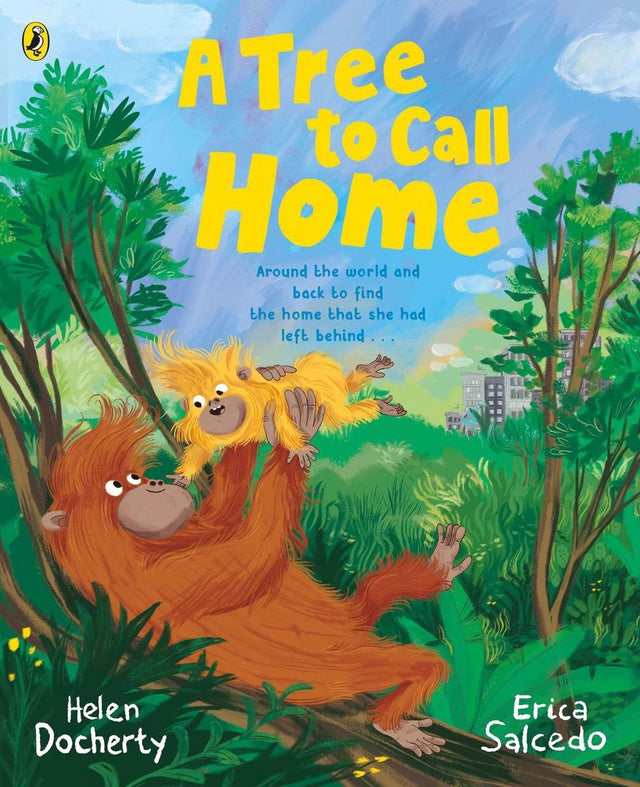 A Tree to Call Home
