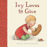 Ivy Loves to Give