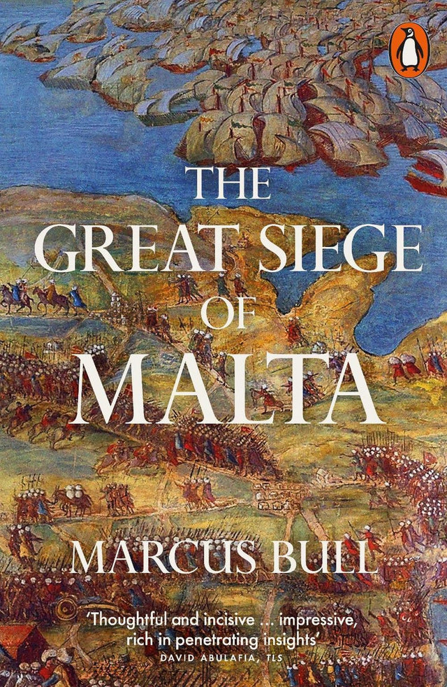The Great Siege of Malta