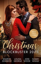 Christmas Blockbuster 2025/Confessions Of His Christmas Housekeeper/ER Doc To Mistletoe Bride/Hot Holiday Fling/A Fairytale Christmas