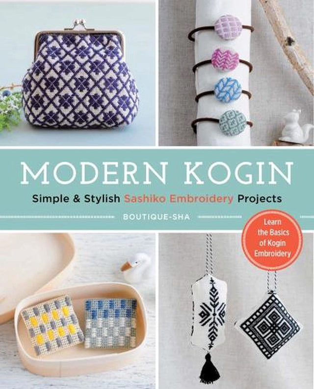 Modern Kogin