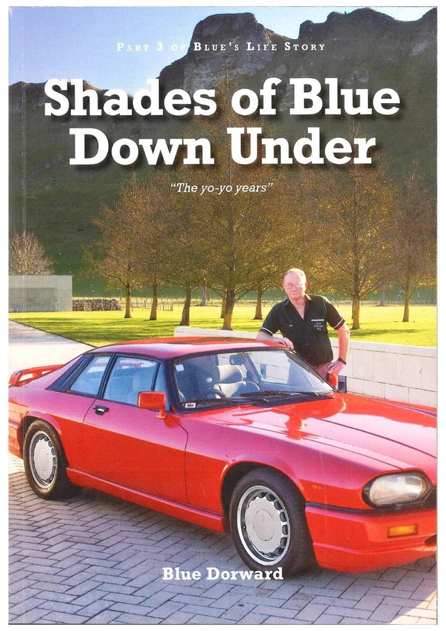Shades of Blue Down Under