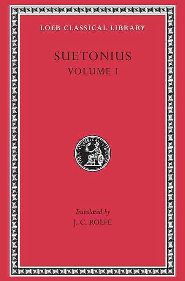 Lives of the Caesars, Volume I