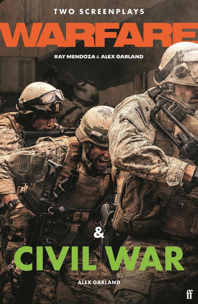 Warfare + Civil War