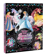 Disney Princess Unicorn Wish: Scratch and Reveal Creative Studio