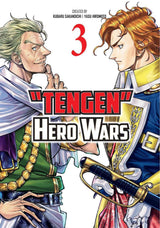 Tengen Hero Wars Vol.3