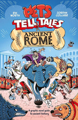 Pets Tell Tales: Ancient Rome