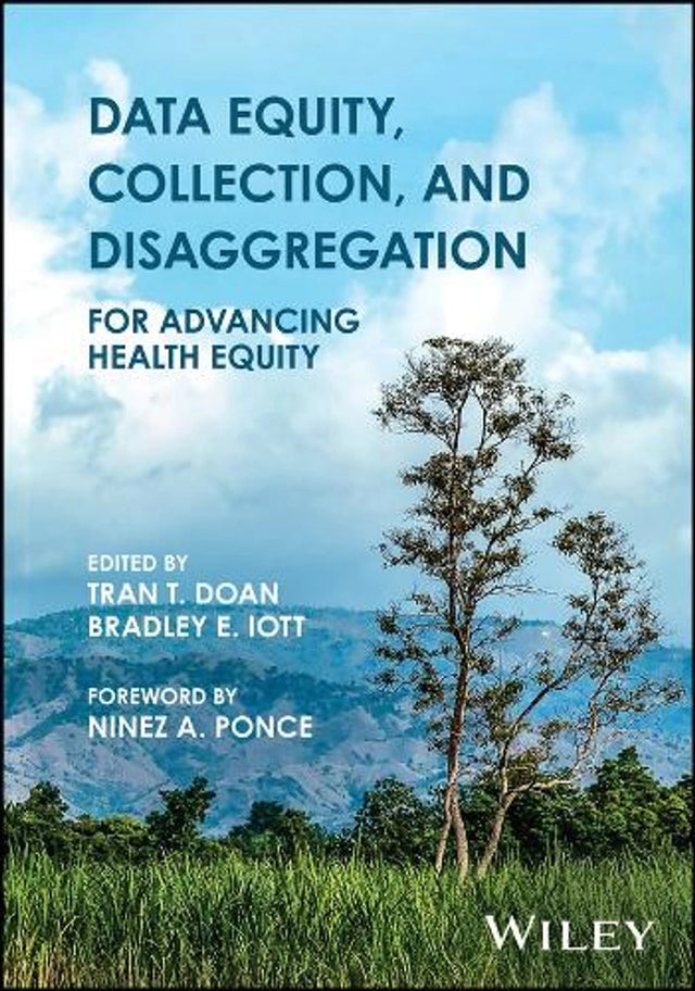 Data Equity, Collection, and Disaggregation for Advancing Health Equity
