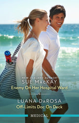 Enemy On Her Hospital Ward/Off-Limits Doc On Deck