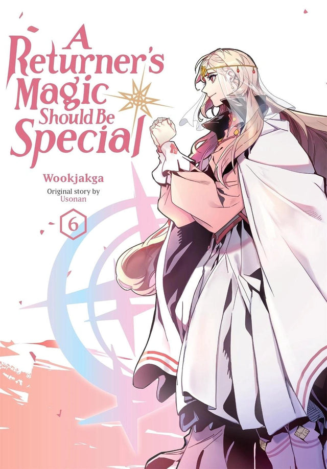 A Returner's Magic Should Be Special, Vol. 6