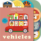 Touchy Feelies: Vehicles