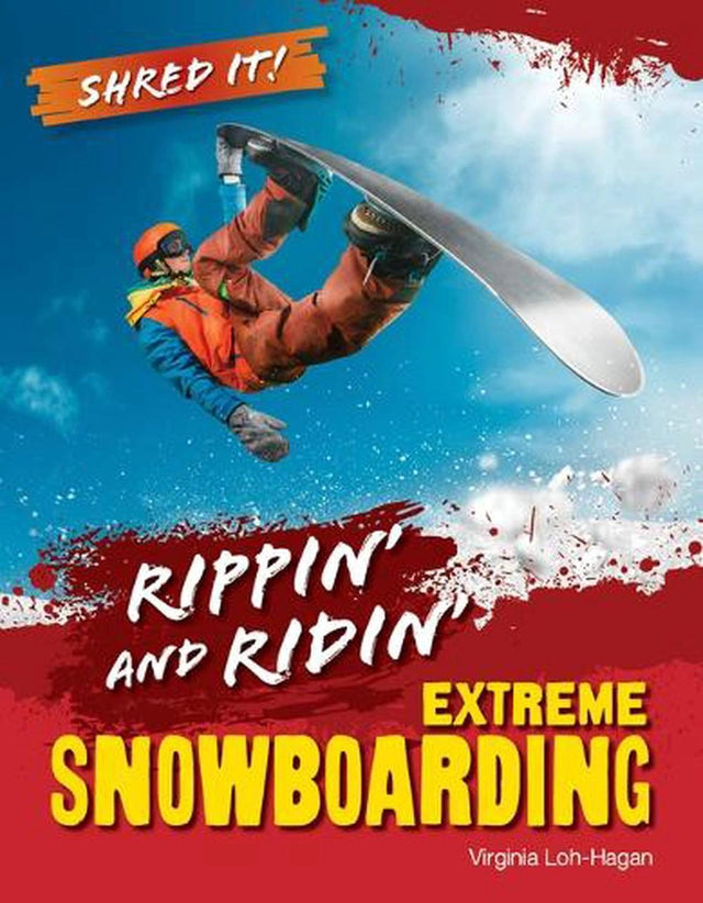 Ripping and Riding