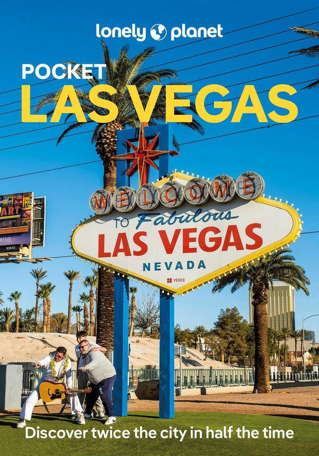 Lonely Planet Pocket Las Vegas