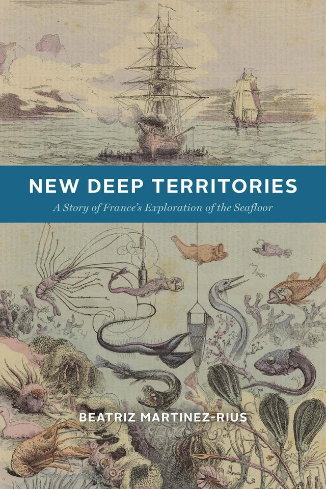New Deep Territories
