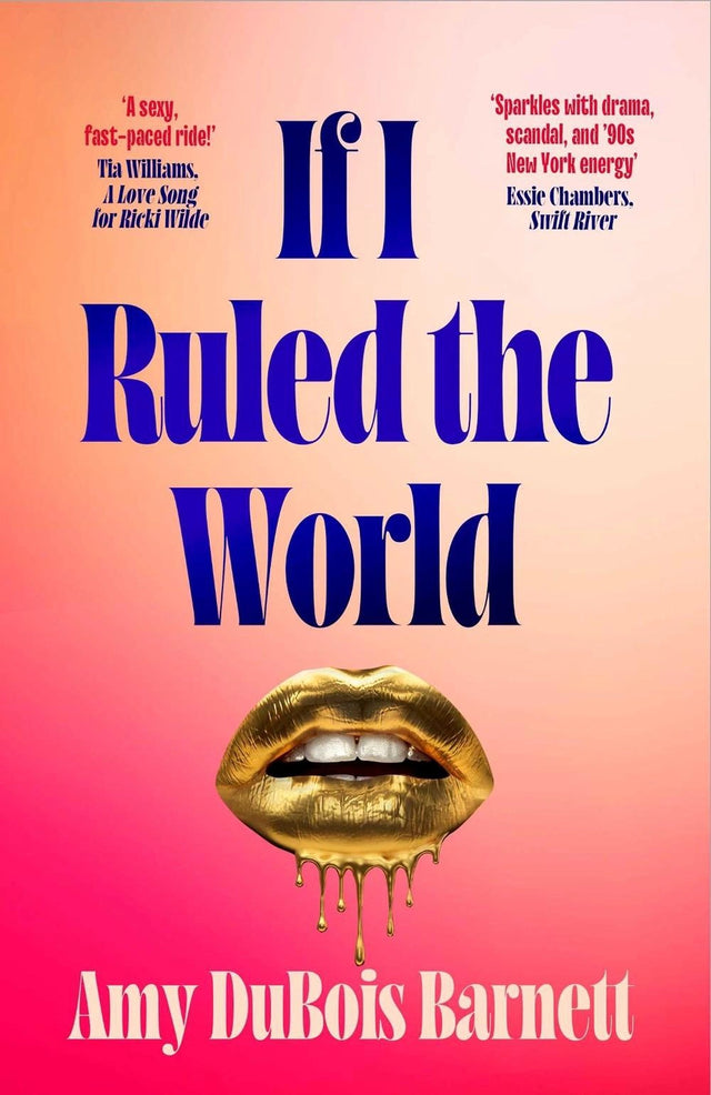 If I Ruled the World