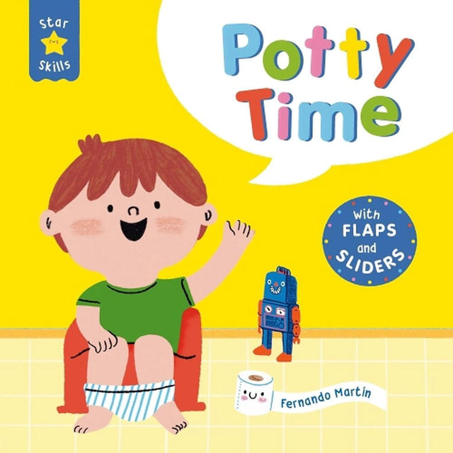 Star Skills: Potty Time