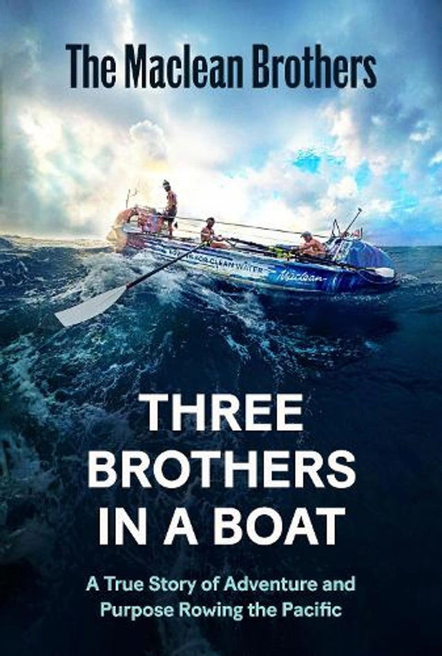 Three Brothers in a Boat