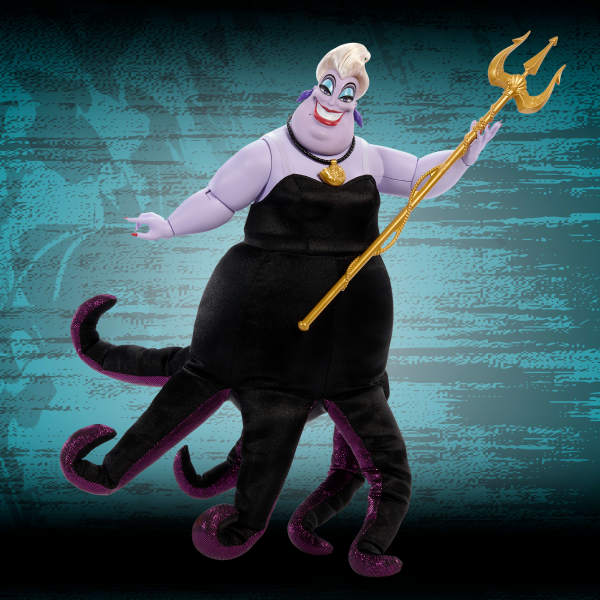 Disney Villains: Ursula Collector Doll