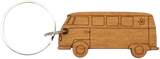 Ian Blackwell: Counter Critter Keyring - Kombi
