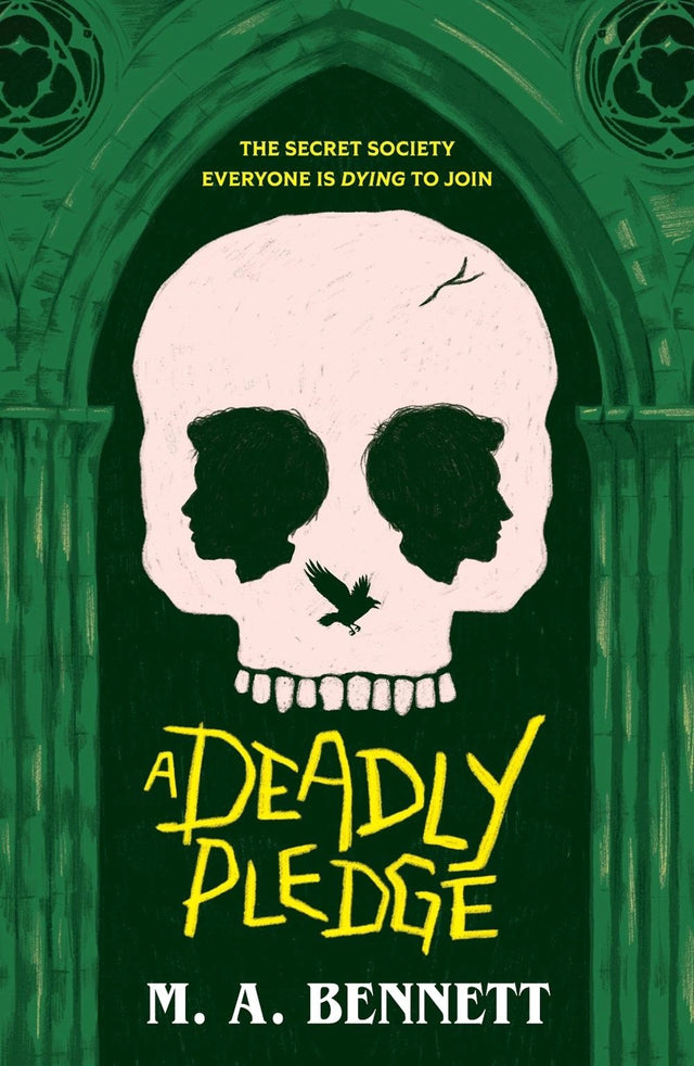 A Deadly Pledge