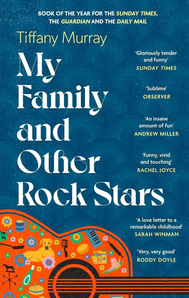 My Family and Other Rock Stars