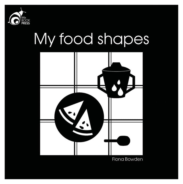 My Food Shapes
