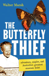 The Butterfly Thief
