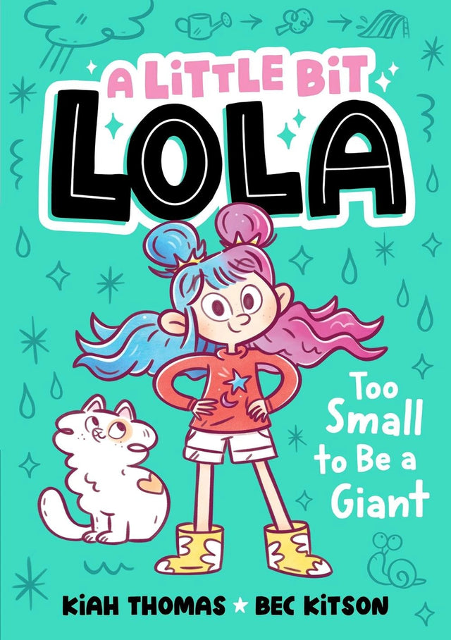 Too Small to Be a Giant