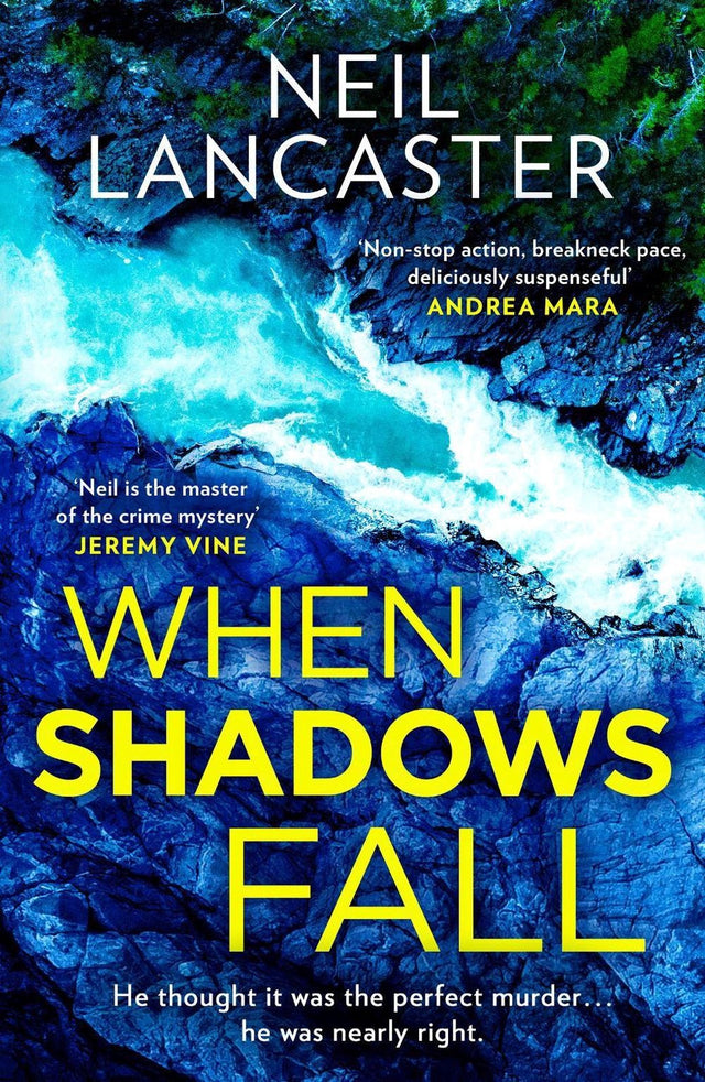 When Shadows Fall
