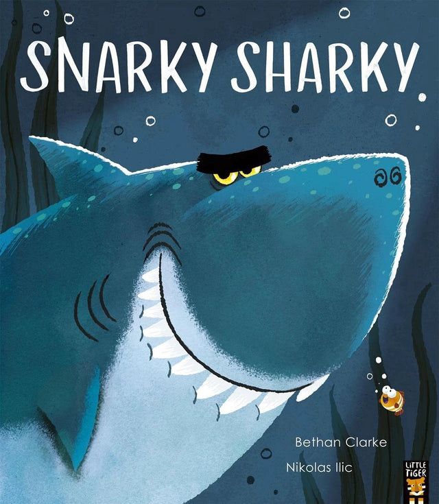 Snarky Sharky
