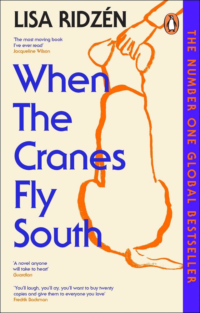 When the Cranes Fly South